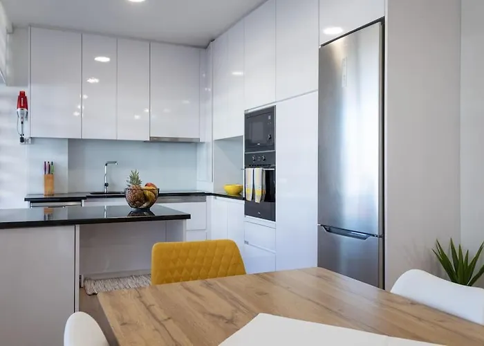 Novo E Acolhedor Na Da Barra * Gafanha da Nazaré